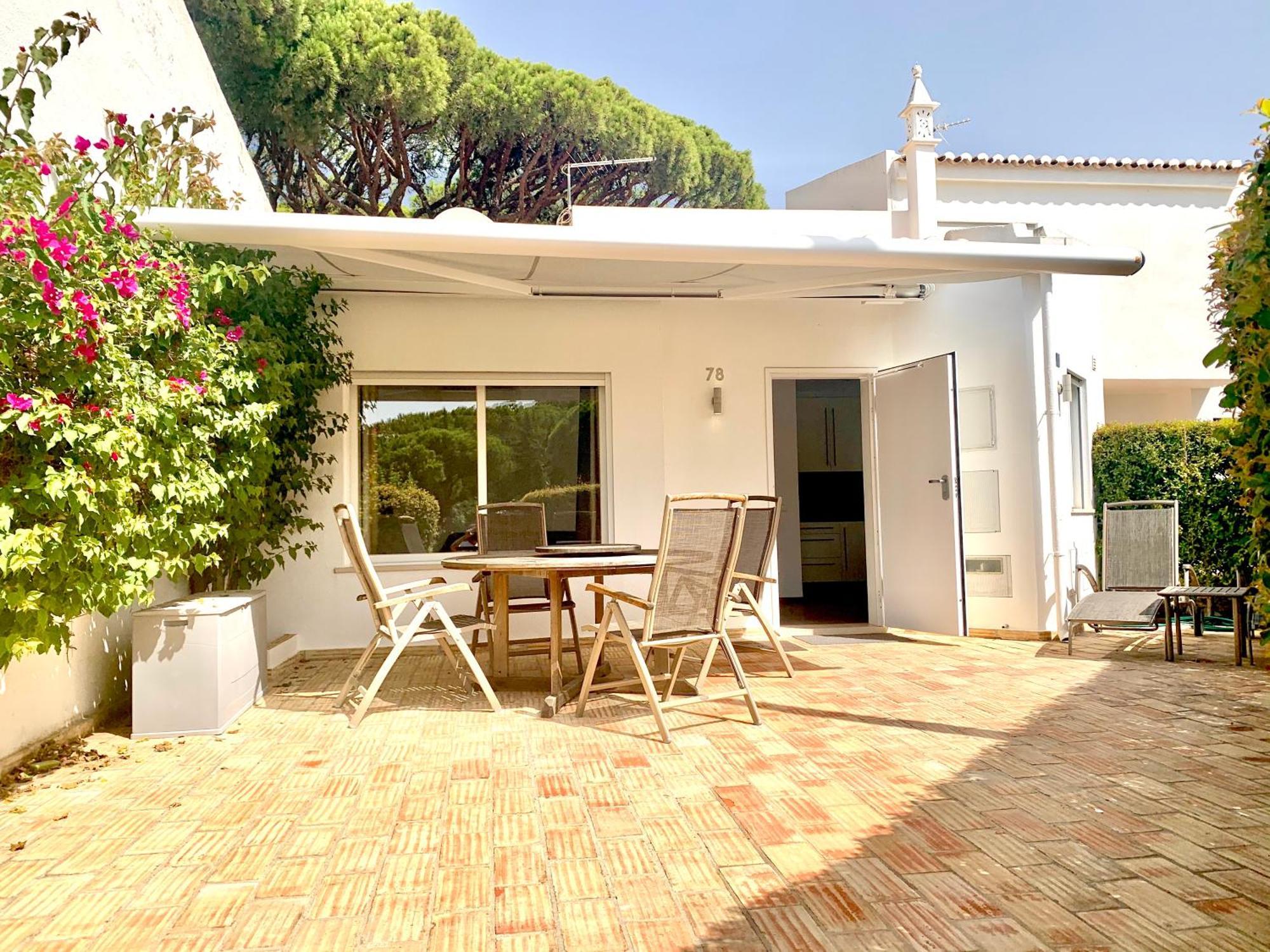 Beach Villa Vale Do Lobo Exteriér fotografie