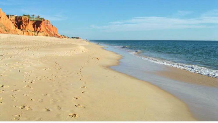 Beach Villa Vale Do Lobo Exteriér fotografie