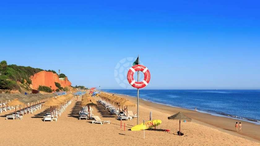 Beach Villa Vale Do Lobo Exteriér fotografie